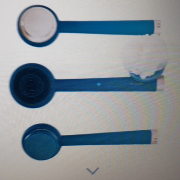 Brand New Luna'mour hydrobrush trio spa system, $195 on their website. - Picture 3 of 10